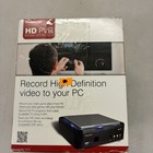 Hauppauge Hd-pvr 1212 Black High Definition Personal Hdtv Video Recorder New