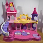 Fisher Price Little People Disney Princess Palace W  Furniture And Figures