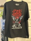 Ozzy Osbourne Sz Lg 2023 Shirt New  Officially Licensed Black Sabbath          