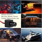 12v Dimmer Switch  Rv Light Dimmer High Side Pwm Dimming Switch For Boat Camper