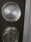 Vtg Springfield Weather Station Thermometer Barometer Hygrometer W original Kye