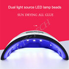New 36w Nail Polish Dryer Pro Uv Led Lamp Acrylic Gel Curing Light Manicure