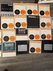 Lot Of 21 Recorded Reel To Reel Tapes View  Zoom In Audiotape Reel To Reel 