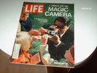 Lot Of 7  Vintage Collection Of Life Magazines From 1971 1972
