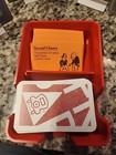 Vintage 1988 Parker Brothers Free Parking Card Game Very Nice Condition Complete