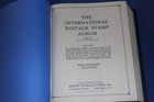 Scott International Blue Stamp Album 1940-1949 Part Ii 2 Two Bluelakestamps Nice