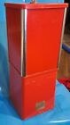 Vintage Acorn oak 10 Cent Gumball peanut Vending Machine No Key  Working  1950 s