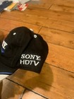 Vintage Rare Seba Sony Racing Hat 12 Ryan Newman Pit Crew Hat Cap 