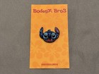Bodega Bros Decayed  Iced Out Stitch Hat Pin Limited Edition Lilo   Stitch