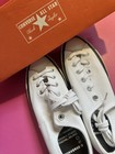 Brand New Authentic  Converse Frangetta Chuck Taylor All Star