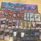 130 Star Wars Ccg Decipher Trading Card Cloud City Card Lot Mixed W  Duplicates