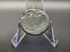 Ancient Roman Provincial Tetrastyle Temple Bronze Coin     Severan Dynasty     7 99g