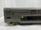 Sony Wv-st1 Hi8 Video8 8mm Video Cassette Recorder Player Deck Operation Confirm