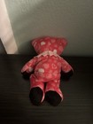 Vintage Grateful Dead 7    Bean Bear Plush    foolish Heart    By Liquid Blue 