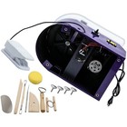 350w 25cm Electric Pottery Wheel Ceramic Machine Art Craft Tool Diy Machine