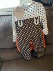 Blueberi Boulevard Toddler Girls Size 24m Thanksgiving Turkey Dress Tutu Ruffles