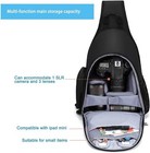 Mosiso Camera Bag Sling Backpack Dslr slr mirrorless For Canon nikon sony fujiz