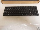New  Genuine Ibm Lenovo Spanish Keyboard 25-012440 Z560 Z560a Z565a G570 G780