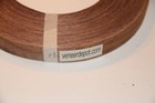 Walnut 3 4  0 75   X 160  Wood Veneer Edge Banding Fast Shipping No Glue