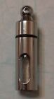 Silver Keepsake Pendant Stainless Steel Keepsake Cremation Urn 