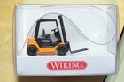 Ho Scale Wiking Still R70-25 Forklift Fork Lift    66301   Ships From Chicago  