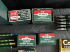 Vintage Lot Of Drafting lettering Tools pens needles scriber pre-owned
