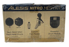 Alesis Nitro Mesh Kit Eight-piece Electronic Drum Kit With Mesh Heads - New 