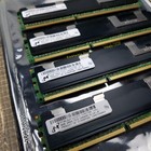 Micron 32gb 4x 8gb 2rx4 Pc3-10600r-9-10-j0 Server Memory Mt36jszf1g72pz-1g4d1bb