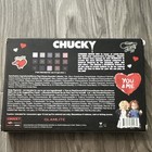 Glamlite Chucky Crazy In Love Eyeshadow Palette 15 Shades Shimmer 0 63 Oz