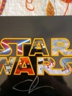 George Lucas Star Wars Signed 8x10 Photo Coa W  Matching Numbed Sticker 
