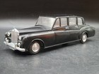 Vintage 1968 Nfic Woolworths Friction Royals Royce Lemo Plastic Original Box 10 