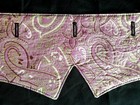 Now On Sale  Shadbelly Points Childs  bangkok  Pink   Gold Custom  S  M  L