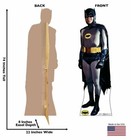 Batman Life-size Cardboard Cutout Standup Standee Poster