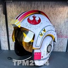 Disney Parks Star Wars Galaxy s Edge X-wing Fighter Adult Helmet W Sounds New