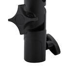 Dual Hot Shoe Bracket Light Stand Video Light Flash Umbrella Holder Flash Ho Fit