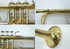 Bach Stradivarius Model 37 Trumpet