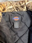Dickies Camouflage Hunting Jacket   Bib Pants Set Large Set Excellent Condition
