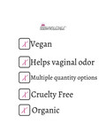 Organic Yoni body Herbal Infused Oil