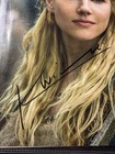 Katheryn Winnick Signed Vikings 8x10