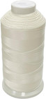 Bonded Nylon Sewing Thread 1500 Yard Size  69 T70 Color White For Outdoor  Leath