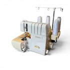 Baby Lock Imagine Ble1at-2 Serger Sewing Machine Electric Read Please