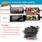 72w Power Supply Adjustable 3v   24v Variable Universal Switching Ac dc Adapter