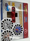 New  Disney 100 View Master 3d   Mickey Mouse Deluxe Set W  3 Reels   Case