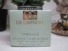 Dr  Grandel Timeless Sleeping Cream   Mask  50ml 1 7fl oz New