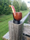 Tobacco Pipe Briar New Unsmoked