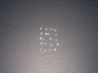Earring Backs     20 Count     Clear Rubber Backing    Lost Earring Backs