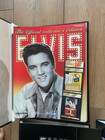 Rare  Elvis Official Collector s Edition Deagostini All 90 Mags   ex   6 Folders