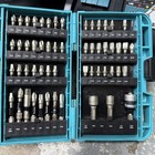 Makita Xfd131-r 18v Lxt 1 2  Drill Driver Kit  3 Ah  Lot With Charger   Bit Set