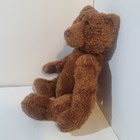 Gund 13  Brown Teddy Bear Jointed Plush 42625 Soft Stuffed Animal
