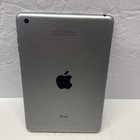 Apple Ipad Mini 3 A1599 64gb Wi-fi Only Gray - Good Unlocked